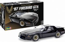 MODÈLE À COLLER - 1987 FIREBIRD GTA 1:16 NIVEAU 5